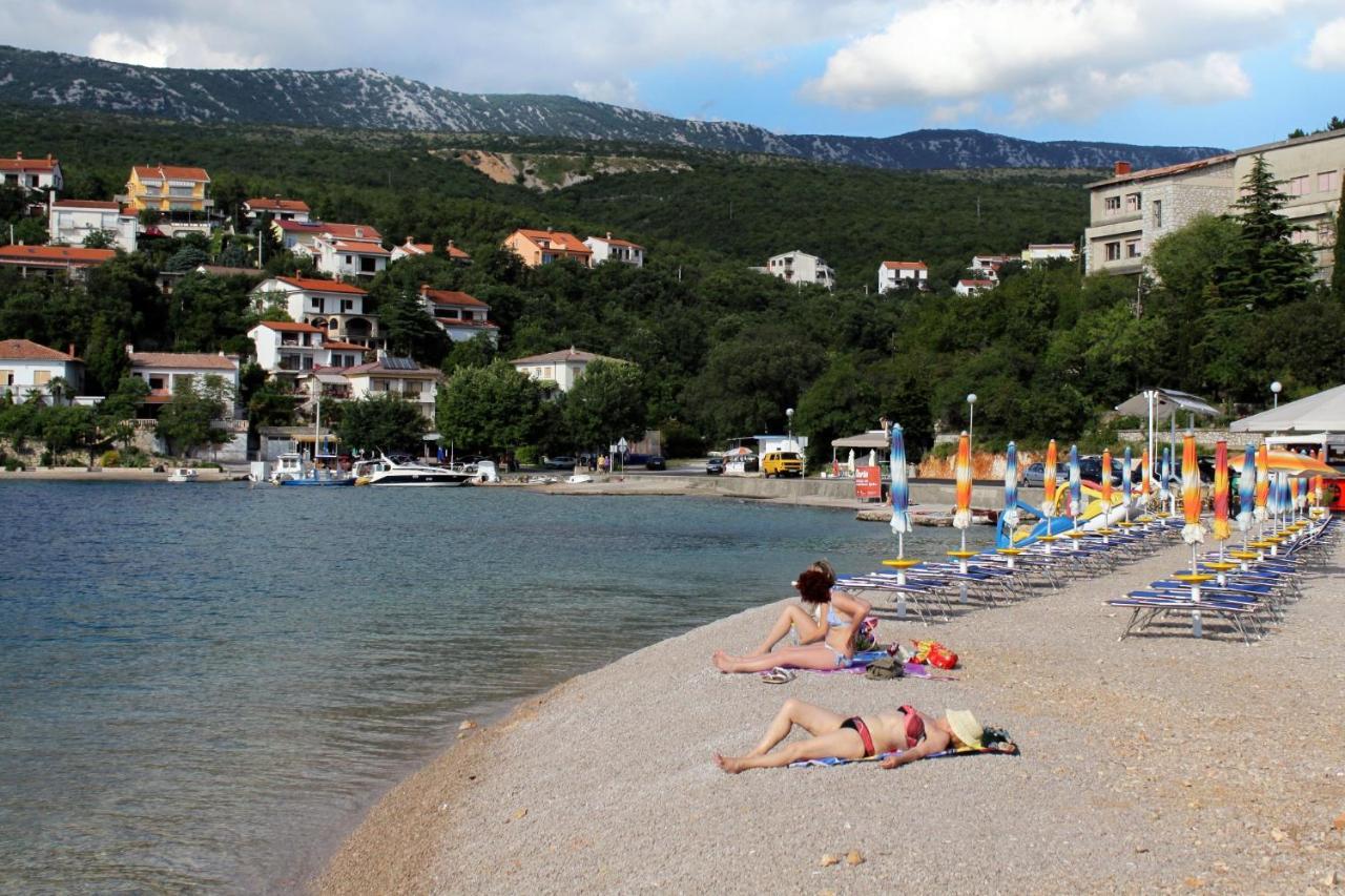 Apartments With A Swimming Pool Jadranovo, Crikvenica - 3238 Kültér fotó