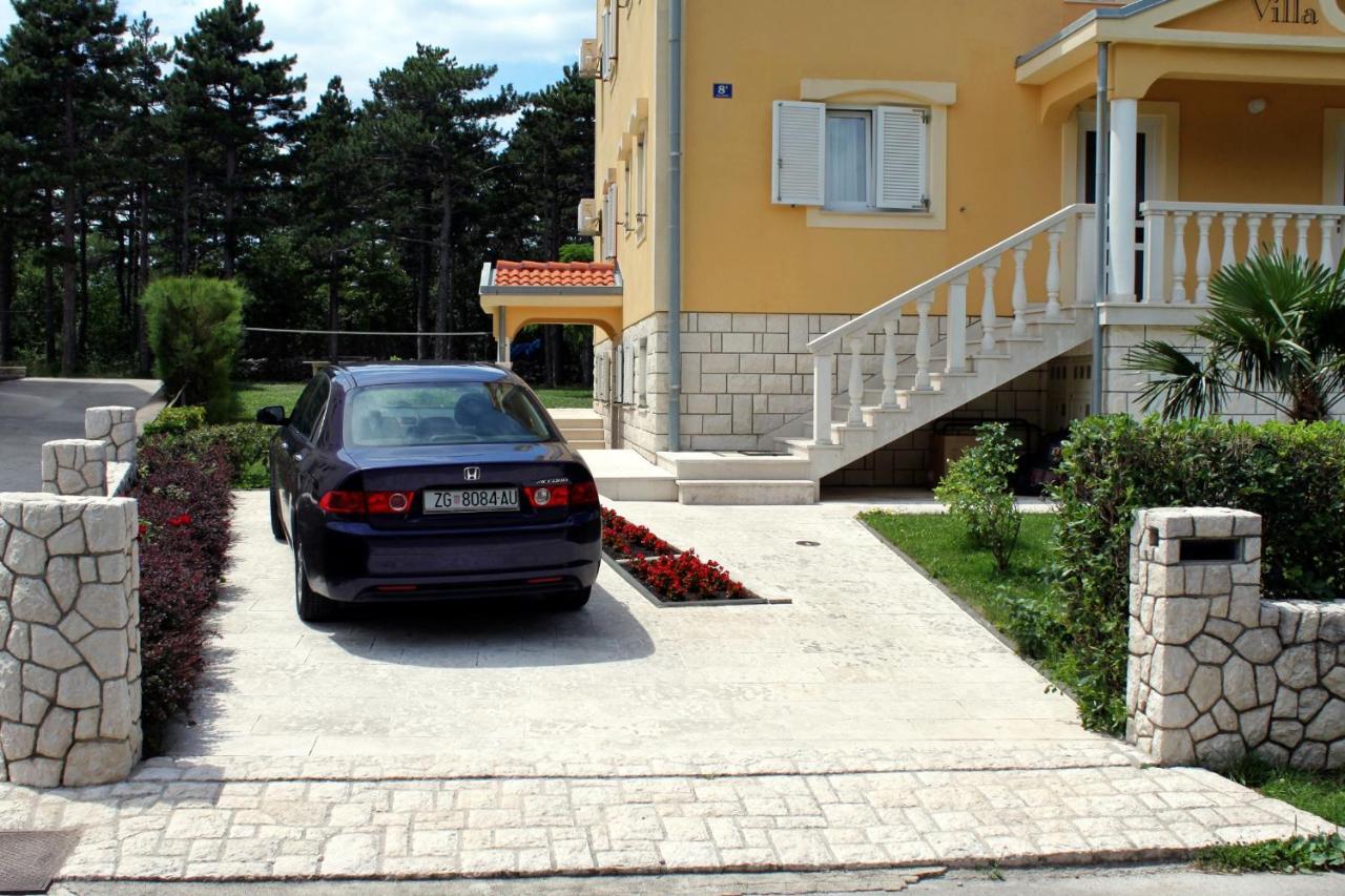 Apartments With A Swimming Pool Jadranovo, Crikvenica - 3238 Kültér fotó