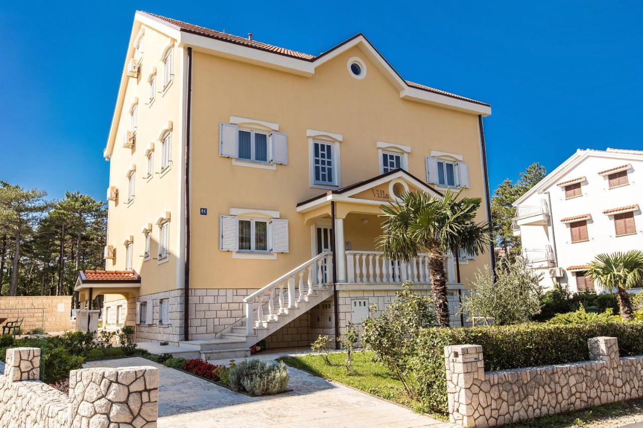 Apartments With A Swimming Pool Jadranovo, Crikvenica - 3238 Kültér fotó