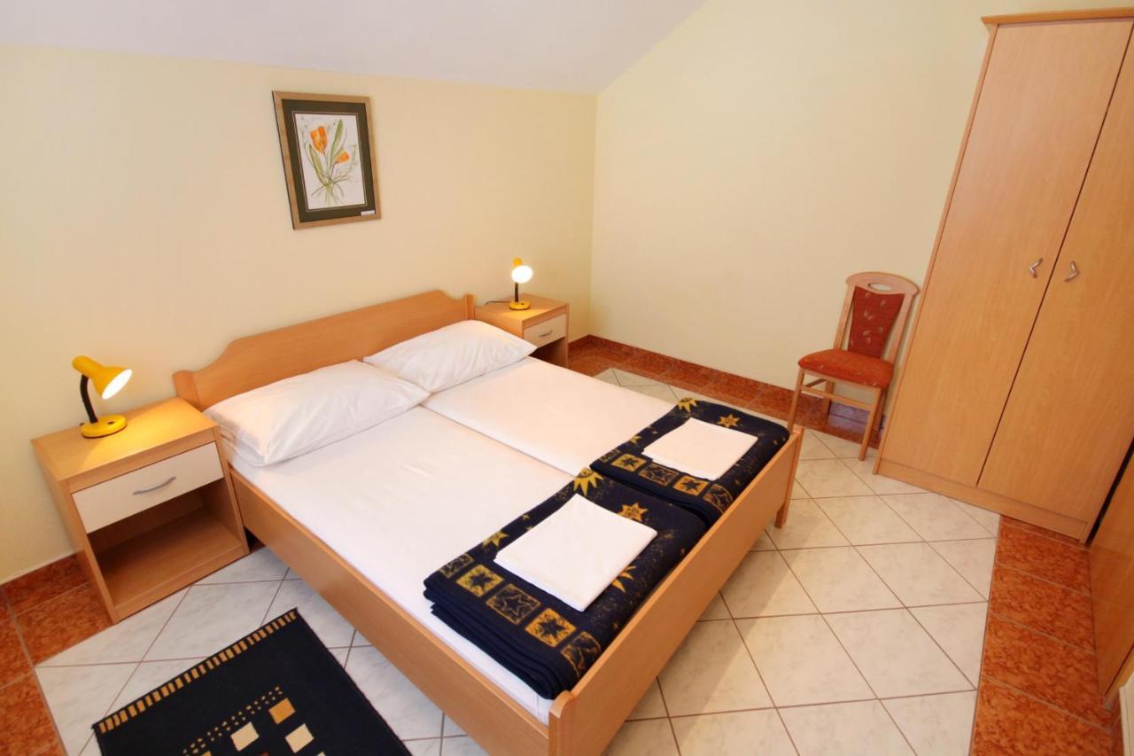 Apartments With A Swimming Pool Jadranovo, Crikvenica - 3238 Kültér fotó